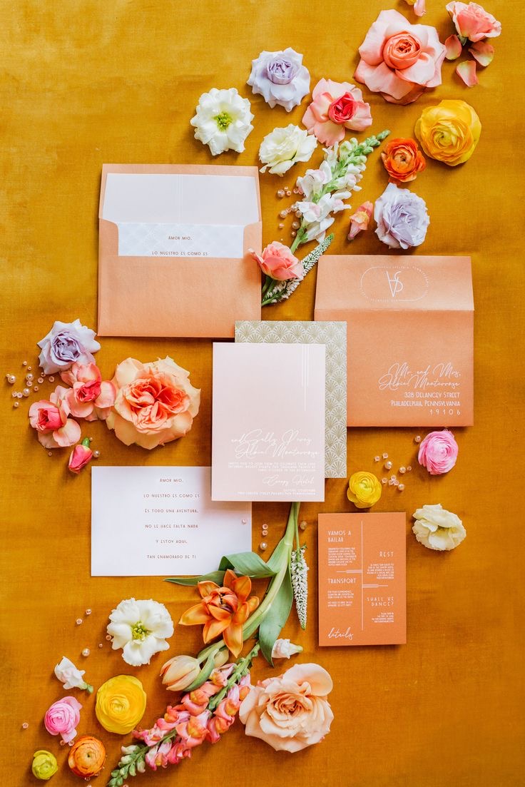 Peach Fuzz | Como usar a cor Pantone 2024 no seu casamento