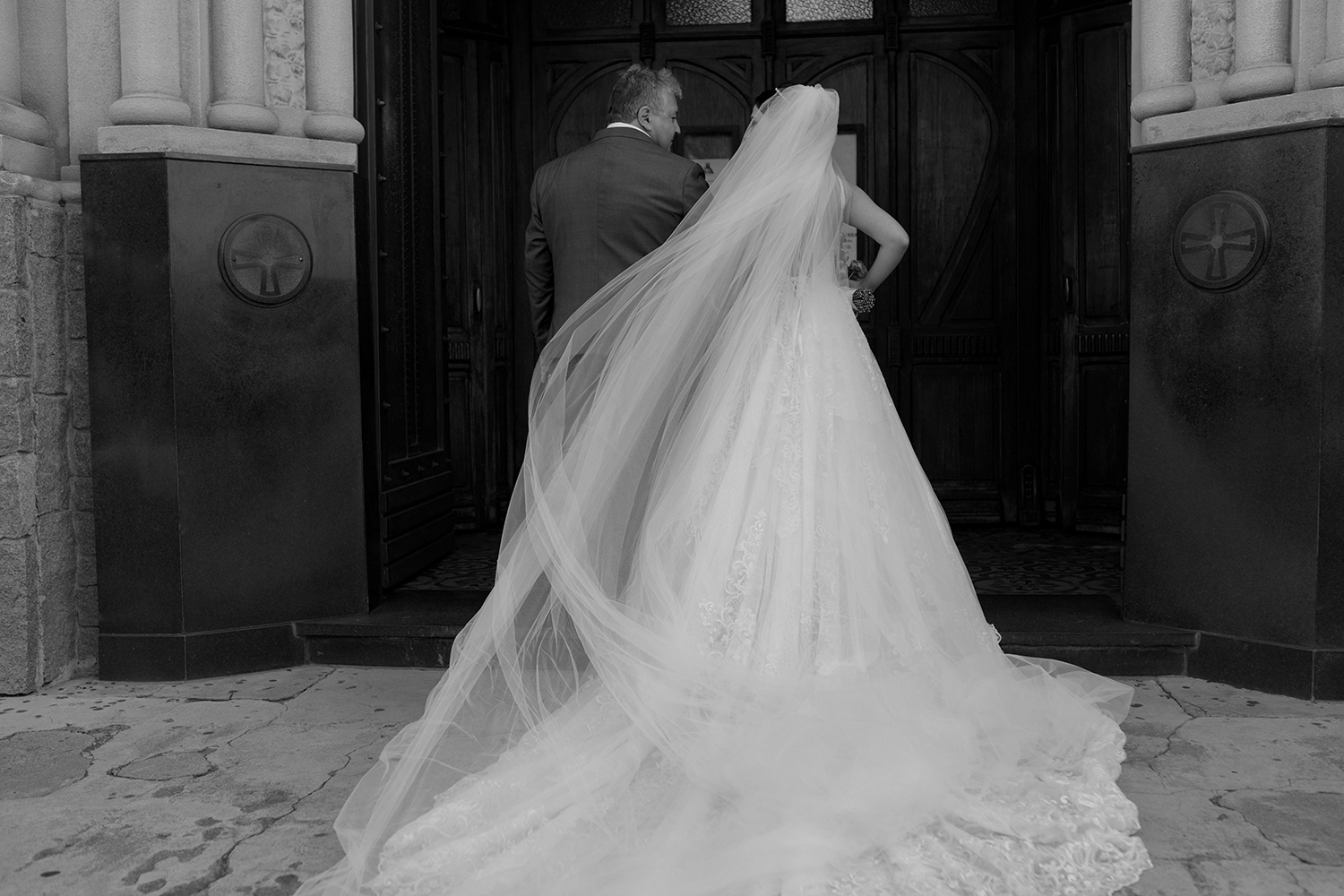 Rafaela e João | Casamento clássico com toques modernos