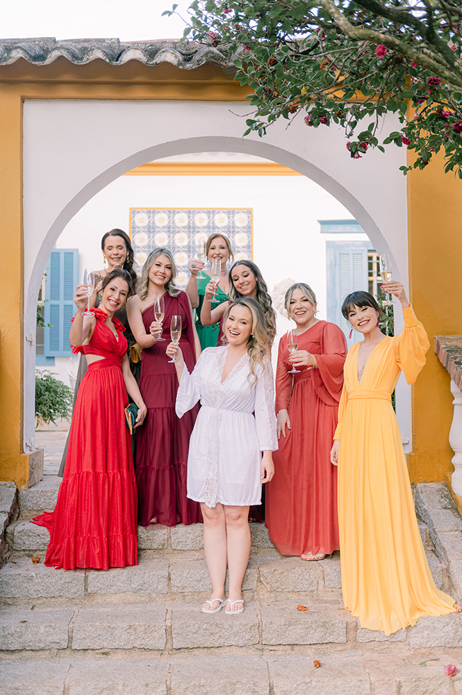 Anna Beatriz e Mateus | Casamento na Fazenda Santa Barbara, por Ale Marques