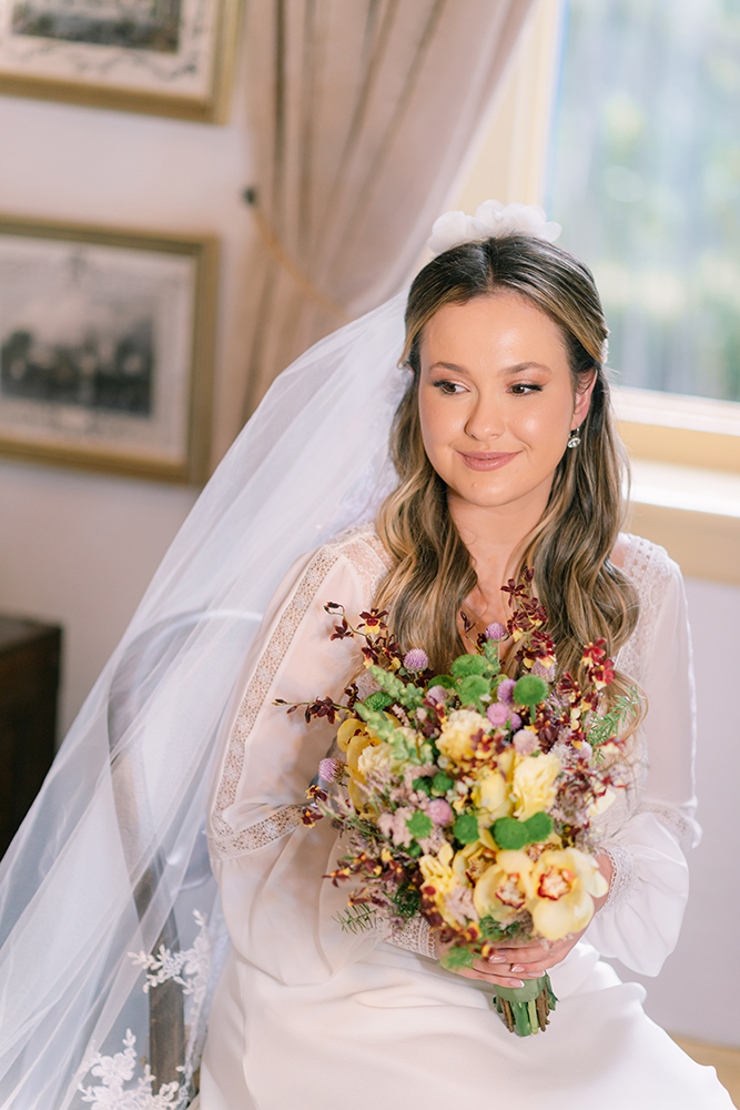 Anna Beatriz e Mateus | Casamento na Fazenda Santa Barbara, por Ale Marques