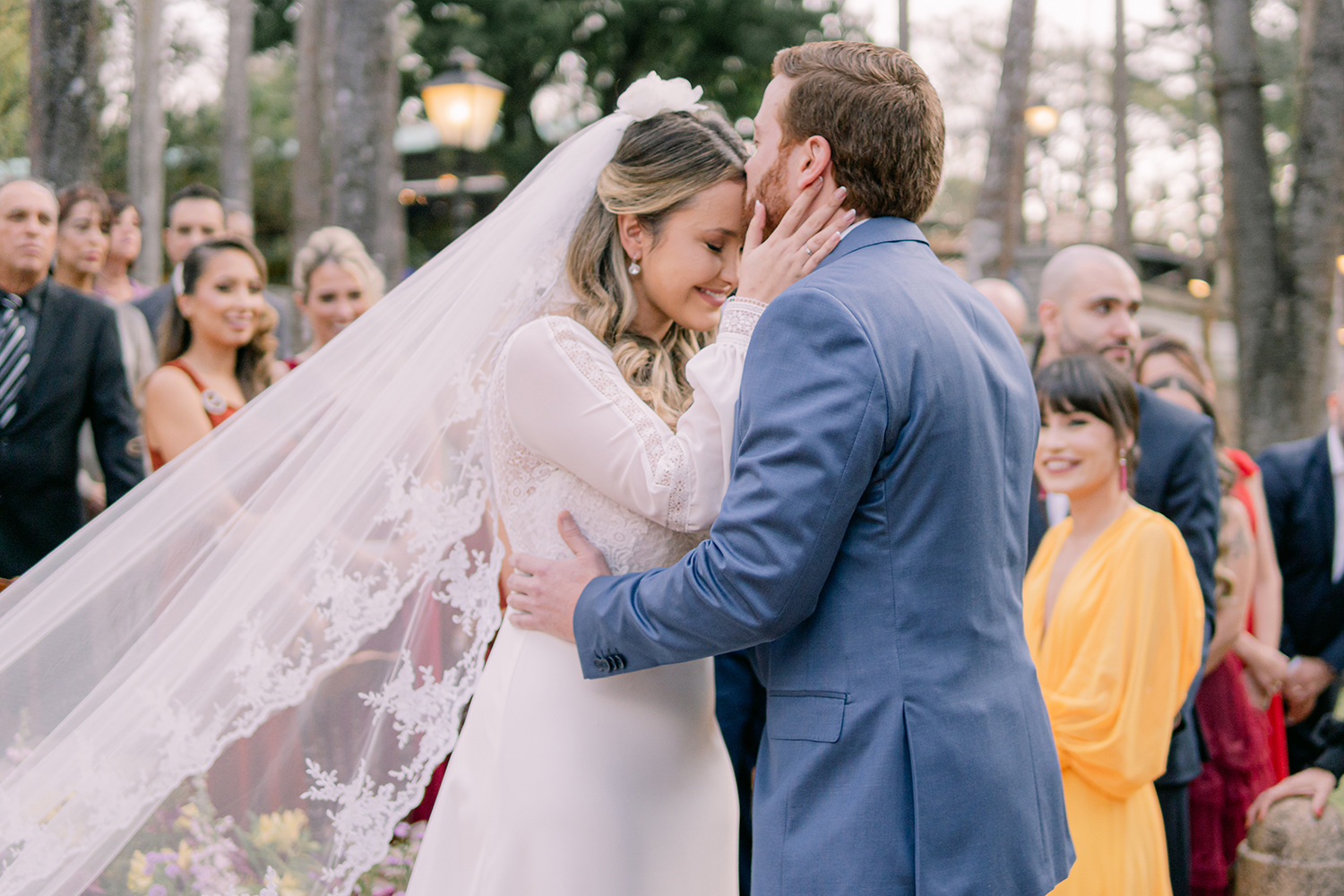 Anna Beatriz e Mateus | Casamento na Fazenda Santa Barbara, por Ale Marques