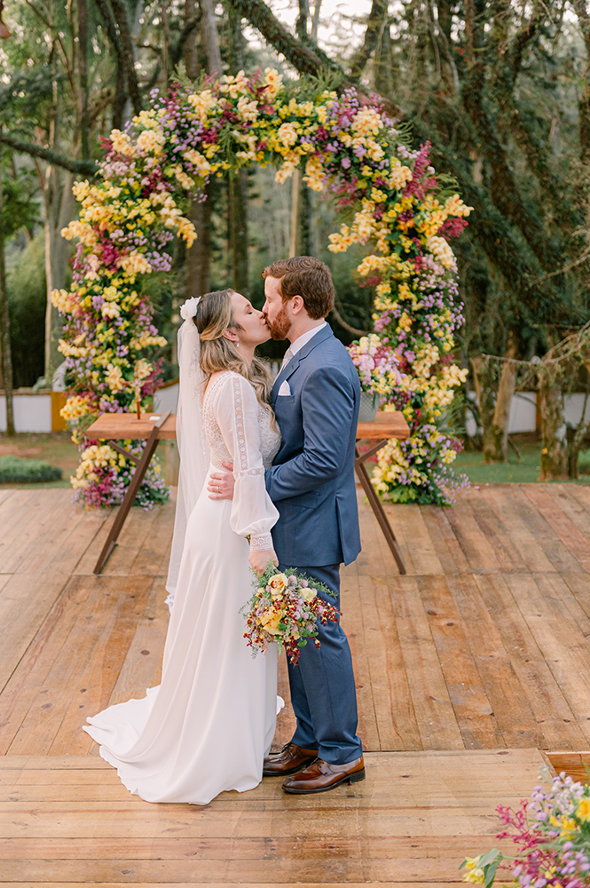 Anna Beatriz e Mateus | Casamento na Fazenda Santa Barbara, por Ale Marques