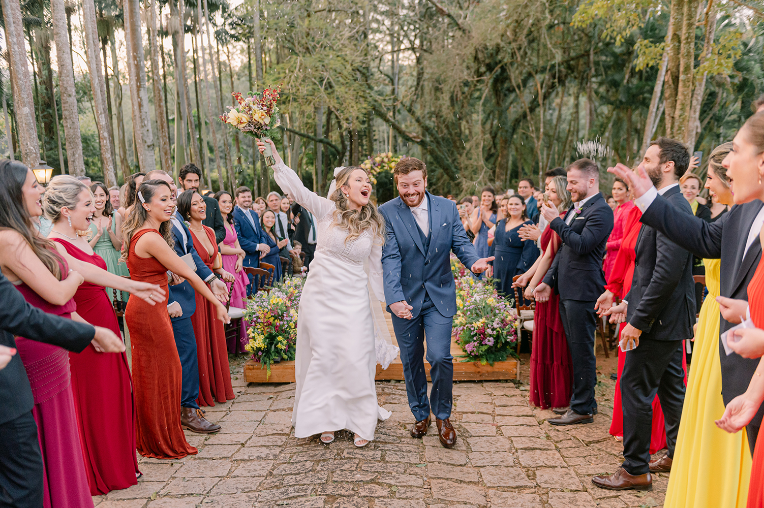 Anna Beatriz e Mateus | Casamento na Fazenda Santa Barbara, por Ale Marques