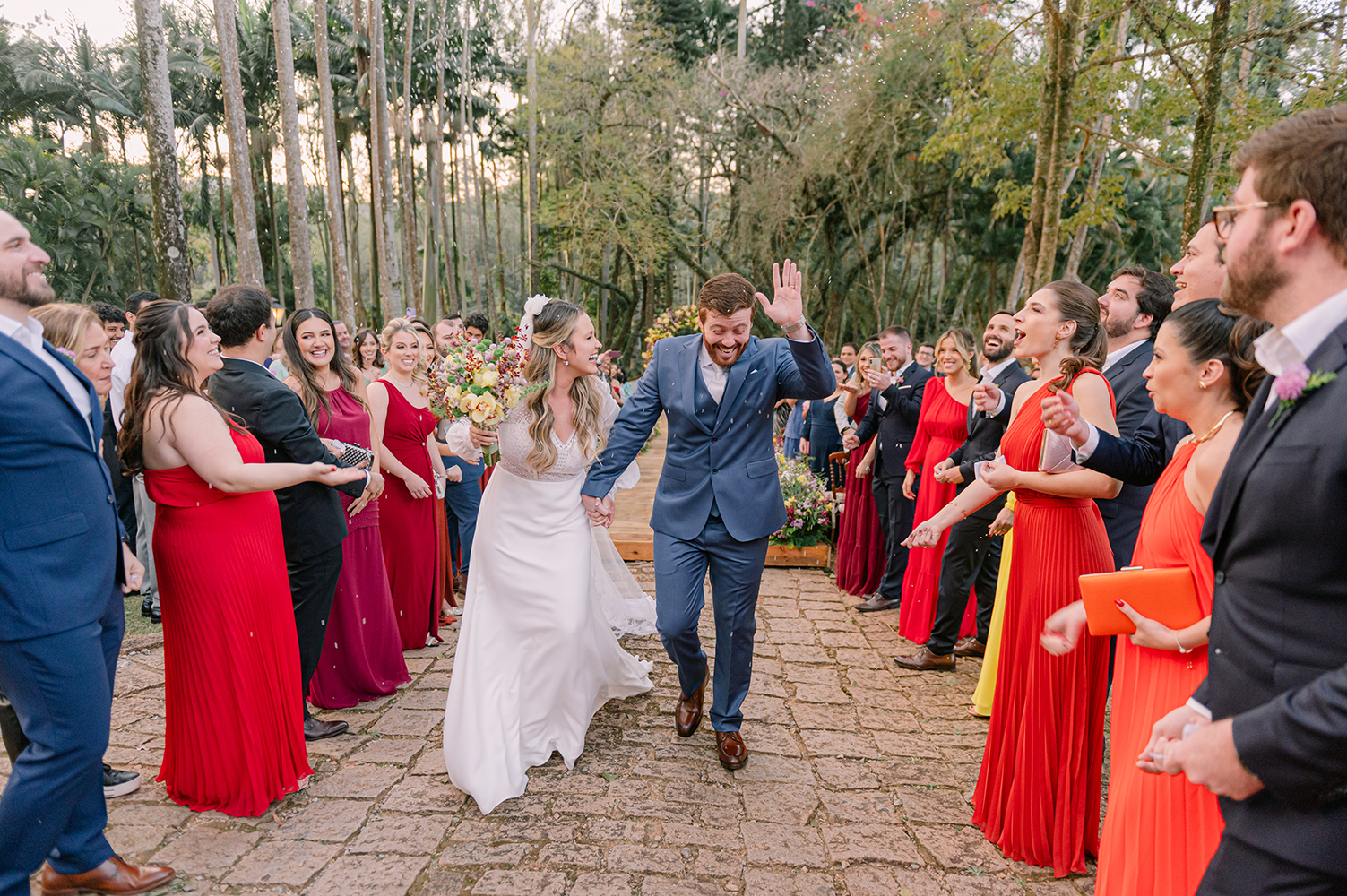 Anna Beatriz e Mateus | Casamento na Fazenda Santa Barbara, por Ale Marques