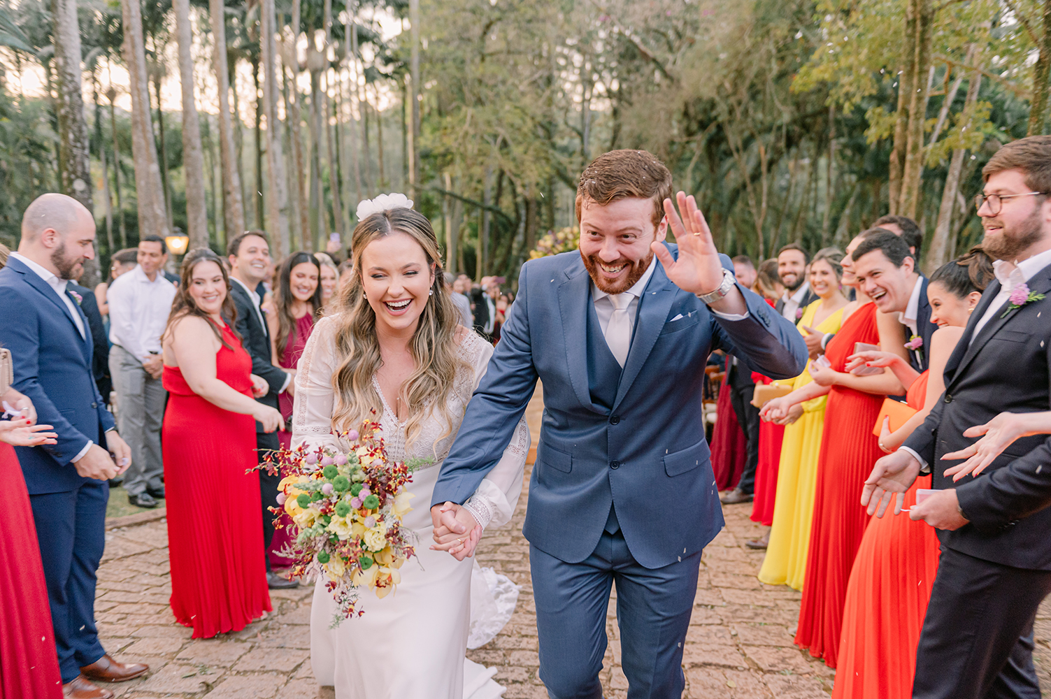 Anna Beatriz e Mateus | Casamento na Fazenda Santa Barbara, por Ale Marques