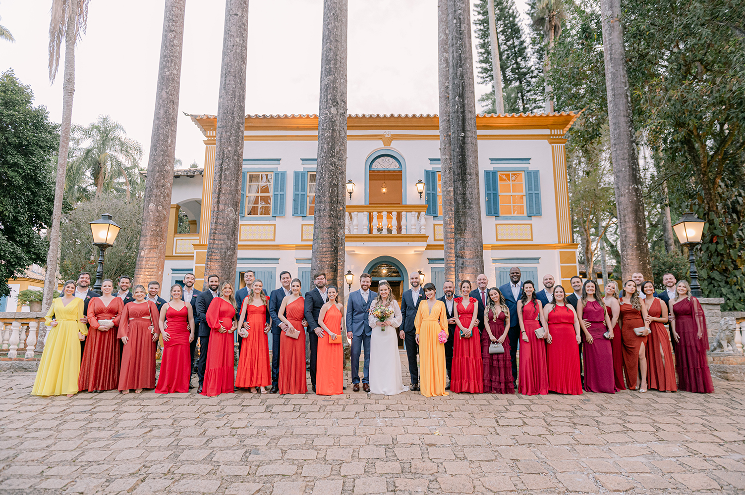 Anna Beatriz e Mateus | Casamento na Fazenda Santa Barbara, por Ale Marques