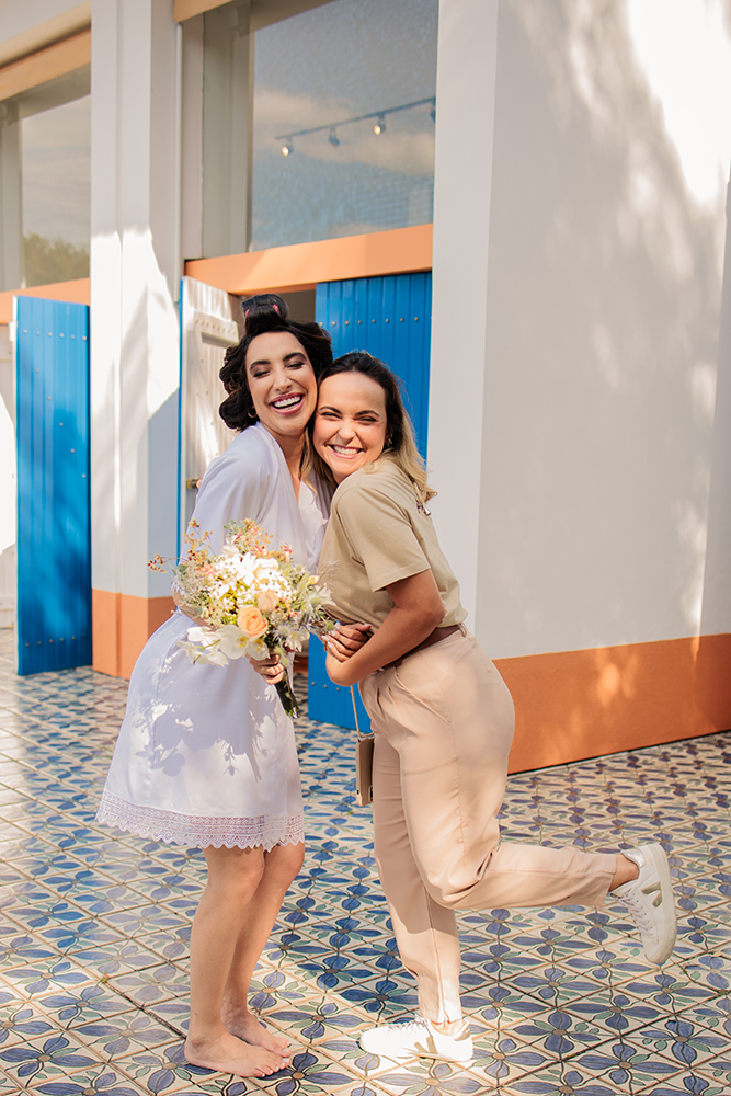 Produção Noiva Ansiosa | Bride Squad: a noiva e suas madrinhas