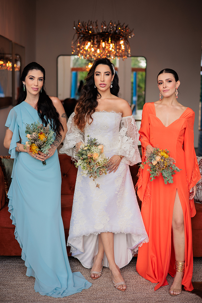 Produção Noiva Ansiosa | Bride Squad: a noiva e suas madrinhas