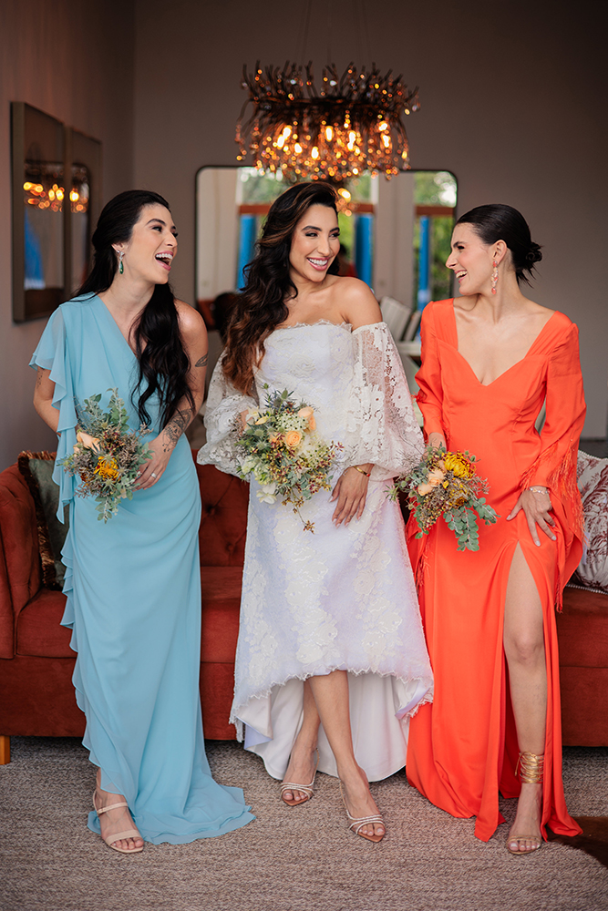 Produção Noiva Ansiosa | Bride Squad: a noiva e suas madrinhas