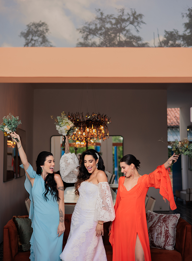 Produção Noiva Ansiosa | Bride Squad: a noiva e suas madrinhas
