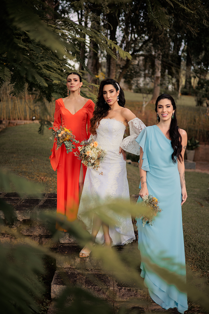 Produção Noiva Ansiosa | Bride Squad: a noiva e suas madrinhas