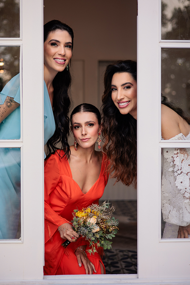 Produção Noiva Ansiosa | Bride Squad: a noiva e suas madrinhas