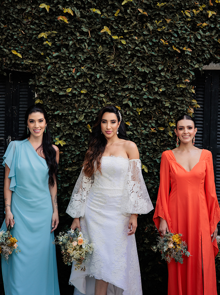 Produção Noiva Ansiosa | Bride Squad: a noiva e suas madrinhas