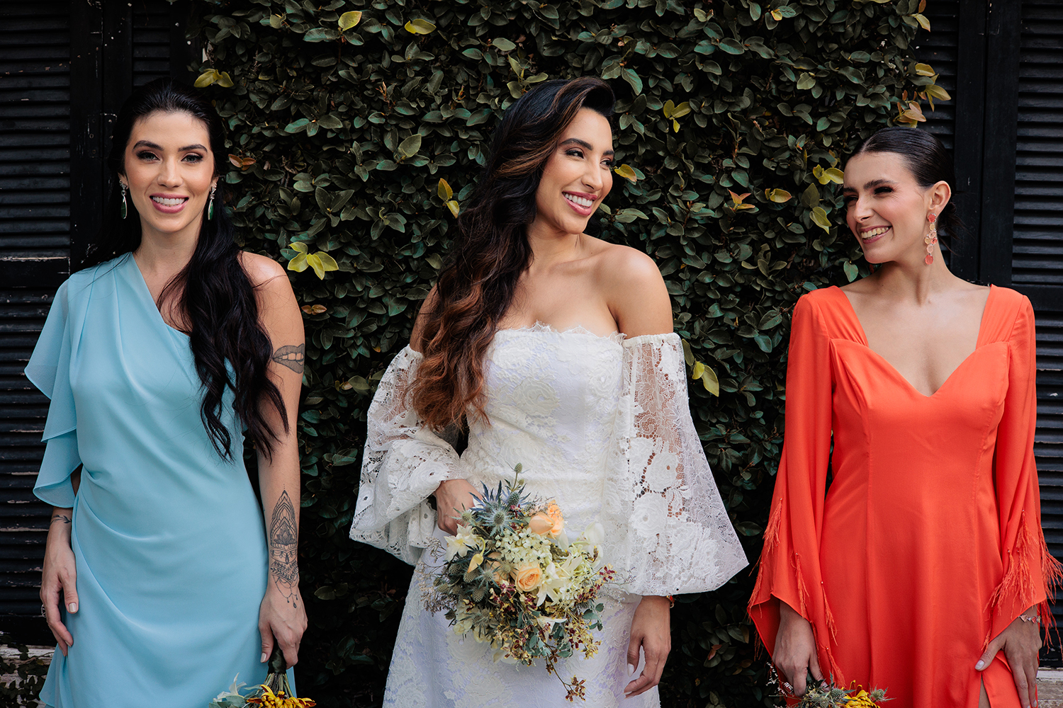 Produção Noiva Ansiosa | Bride Squad: a noiva e suas madrinhas