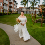 Renovação de votos na Costa do Sauípe - Casamento na Praia