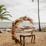 Renovação de votos na Costa do Sauípe - Casamento na Praia