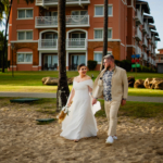 Renovação de votos na Costa do Sauípe - Casamento na Praia