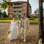 Renovação de votos na Costa do Sauípe - Casamento na Praia