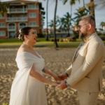 Renovação de votos na Costa do Sauípe - Casamento na Praia