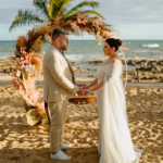 Renovação de votos na Costa do Sauípe - Casamento na Praia