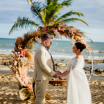 Renovação de votos na Costa do Sauípe - Casamento na Praia