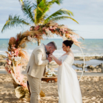 Renovação de votos na Costa do Sauípe - Casamento na Praia