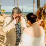 Renovação de votos na Costa do Sauípe - Casamento na Praia