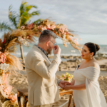 Renovação de votos na Costa do Sauípe - Casamento na Praia