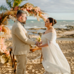 Renovação de votos na Costa do Sauípe - Casamento na Praia