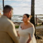 Renovação de votos na Costa do Sauípe - Casamento na Praia