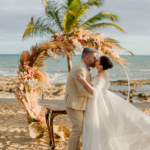 Renovação de votos na Costa do Sauípe - Casamento na Praia