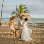 Renovação de votos na Costa do Sauípe - Casamento na Praia