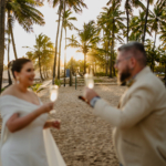 Renovação de votos na Costa do Sauípe - Casamento na Praia