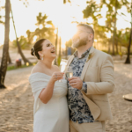 Renovação de votos na Costa do Sauípe - Casamento na Praia