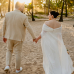 Renovação de votos na Costa do Sauípe - Casamento na Praia