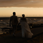 Renovação de votos na Costa do Sauípe - Casamento na Praia