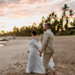 Renovação de votos na Costa do Sauípe - Casamento na Praia