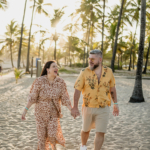 Renovação de votos na Costa do Sauípe - Casamento na Praia