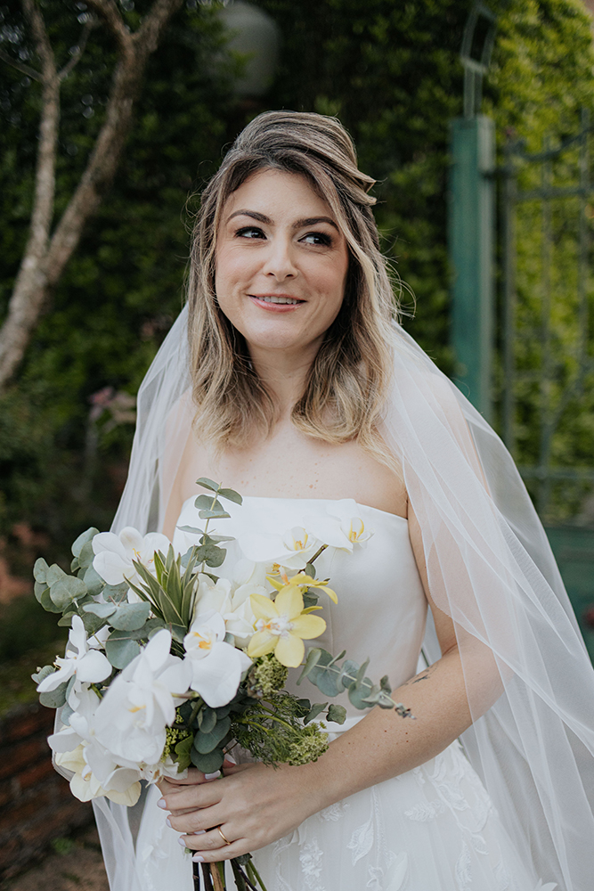 Daiana e Fernanda | Duas noivas e um lindo casamento no campo, por Manga Rosa