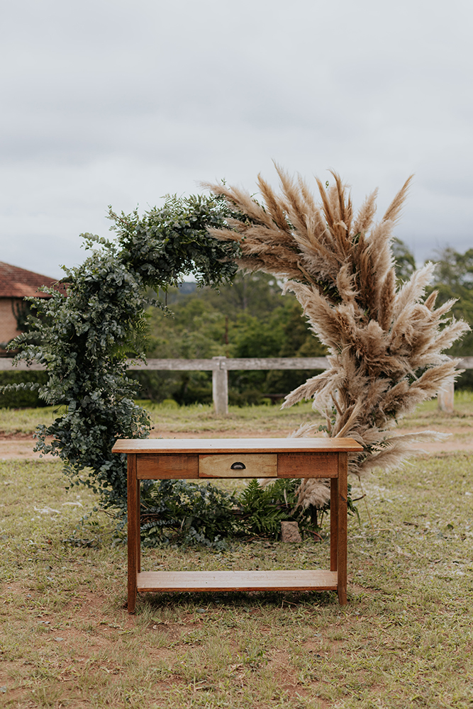 Daiana e Fernanda | Duas noivas e um lindo casamento no campo, por Manga Rosa