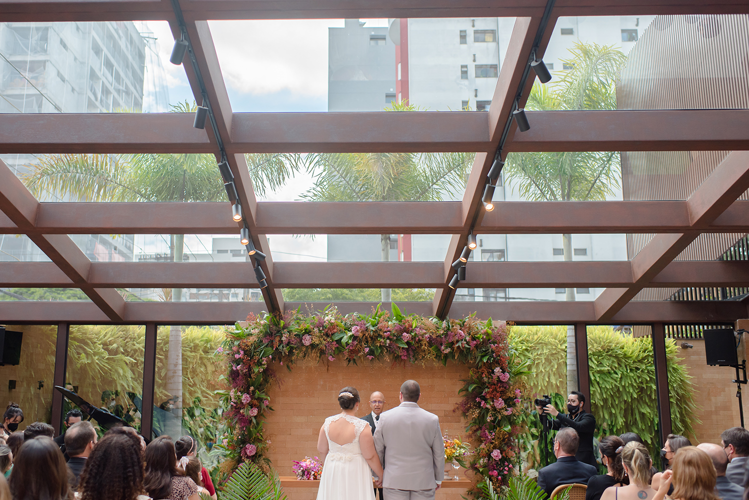 Carol e Eric | Casamento e Bodas de Estanho