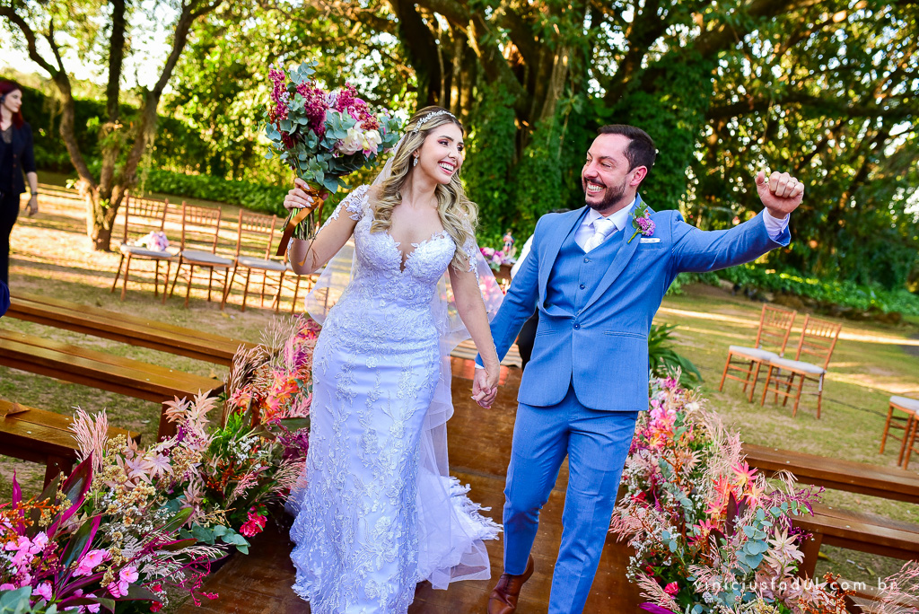 Mayara e Rafael - Casamento sob a Figueira da Fazenda Marambaia