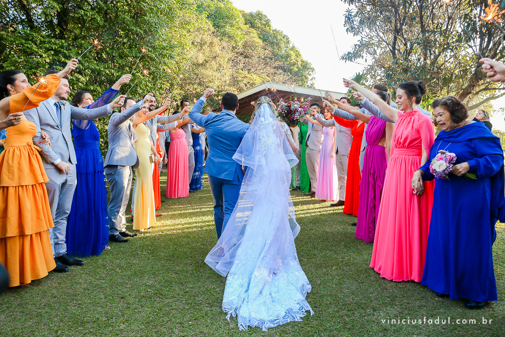 Mayara e Rafael - Casamento sob a Figueira da Fazenda Marambaia