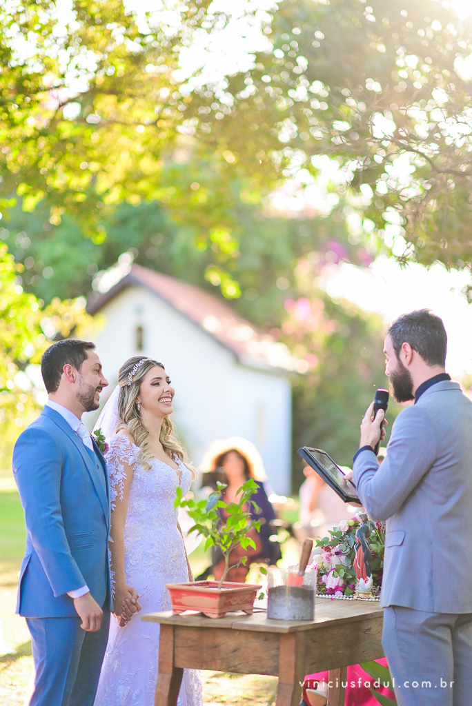 Mayara e Rafael - Casamento sob a Figueira da Fazenda Marambaia