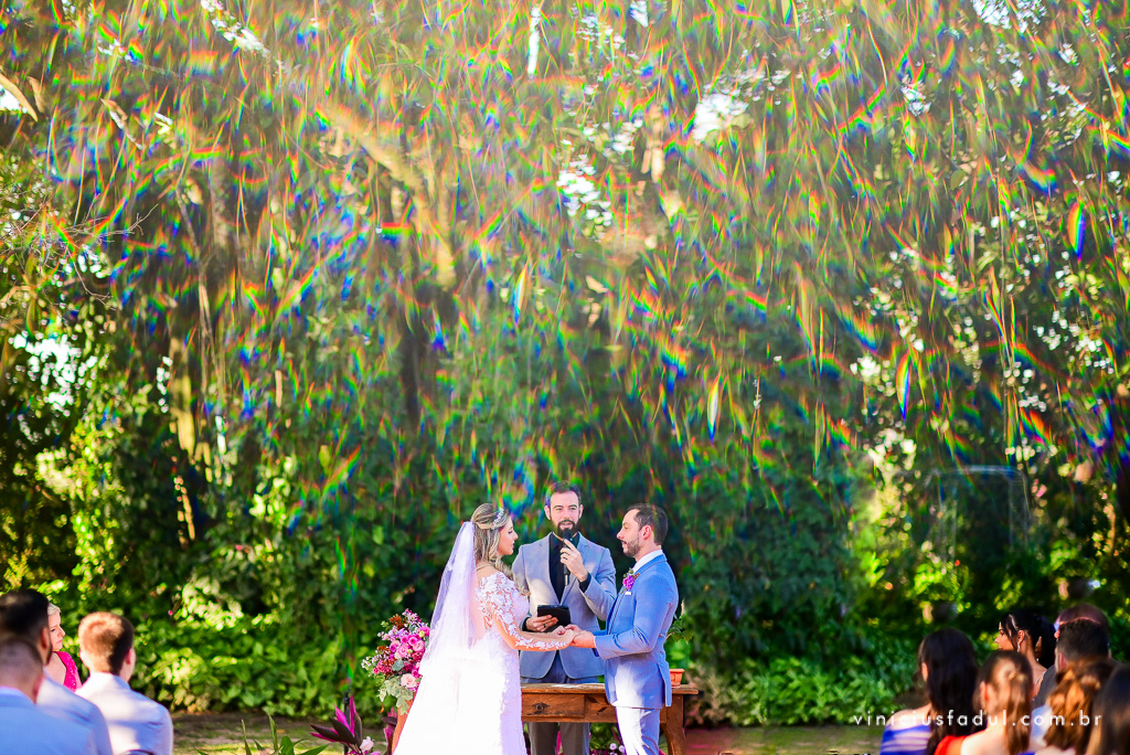 Mayara e Rafael - Casamento sob a Figueira da Fazenda Marambaia