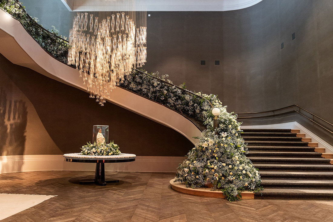 Decor de Casamento no Palácio Tangará em São Paulo