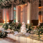 Decor de Casamento no Palácio Tangará em São Paulo