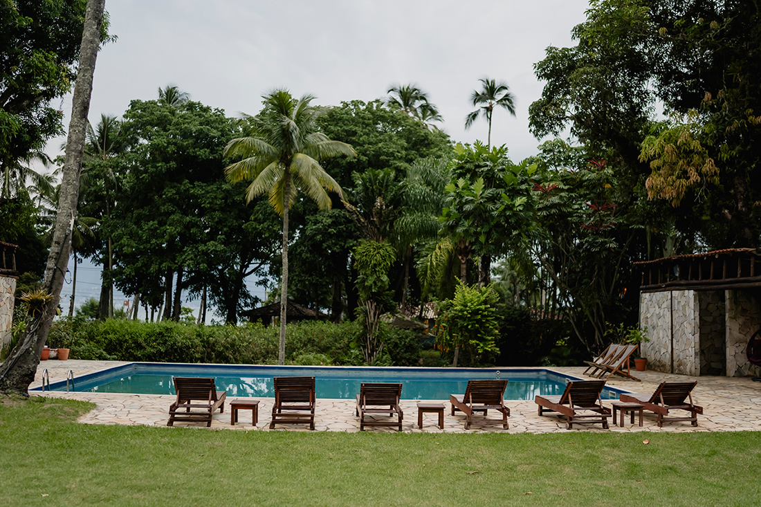 Vila Siriuba - Casamento na praia