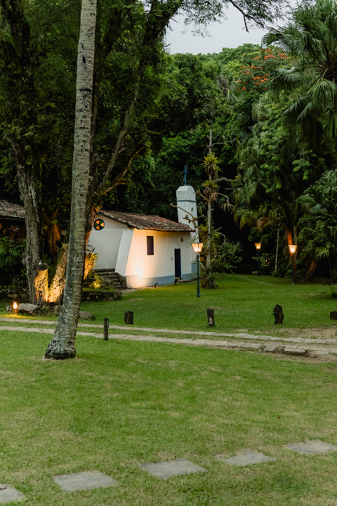 Vila Siriuba - Casamento na praia