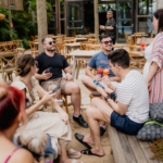 Casa de Canoa - Casamento na praia em Ilhabela